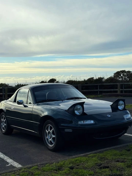 1995 Mazda NA MX-5 Miata - Image 7 of 16