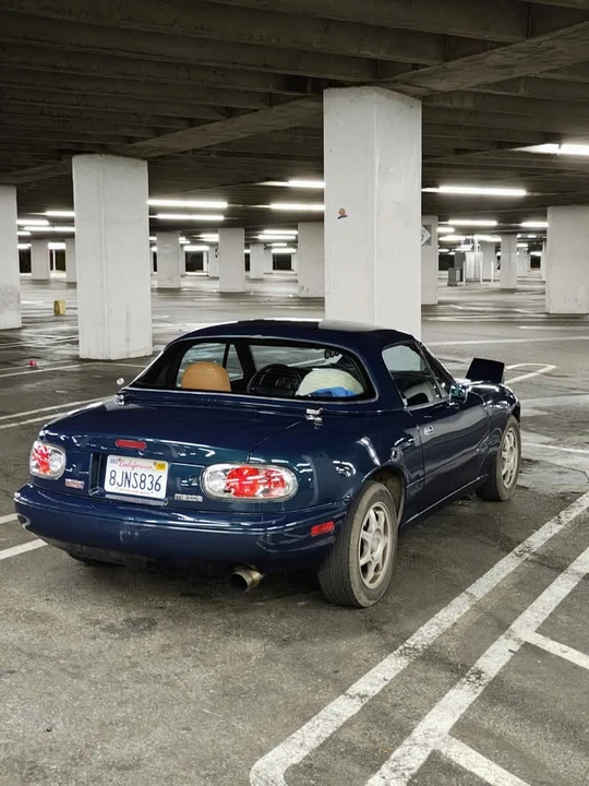 1995 Mazda NA MX-5 Miata - Image 13 of 16