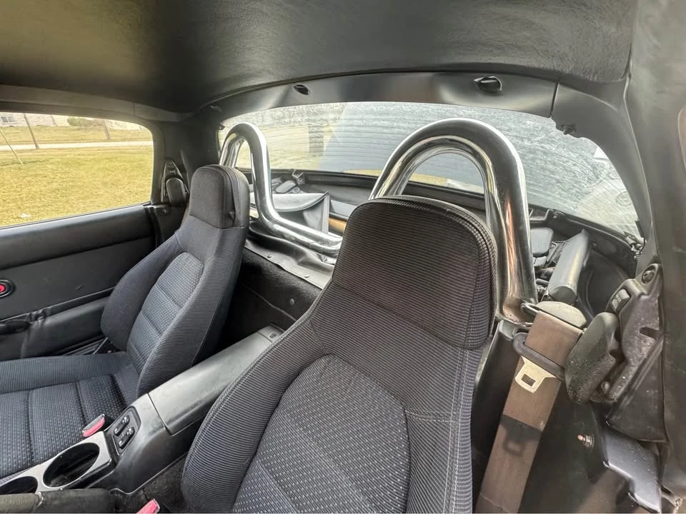1995 Mazda NA MX-5 Miata - Image 10 of 15