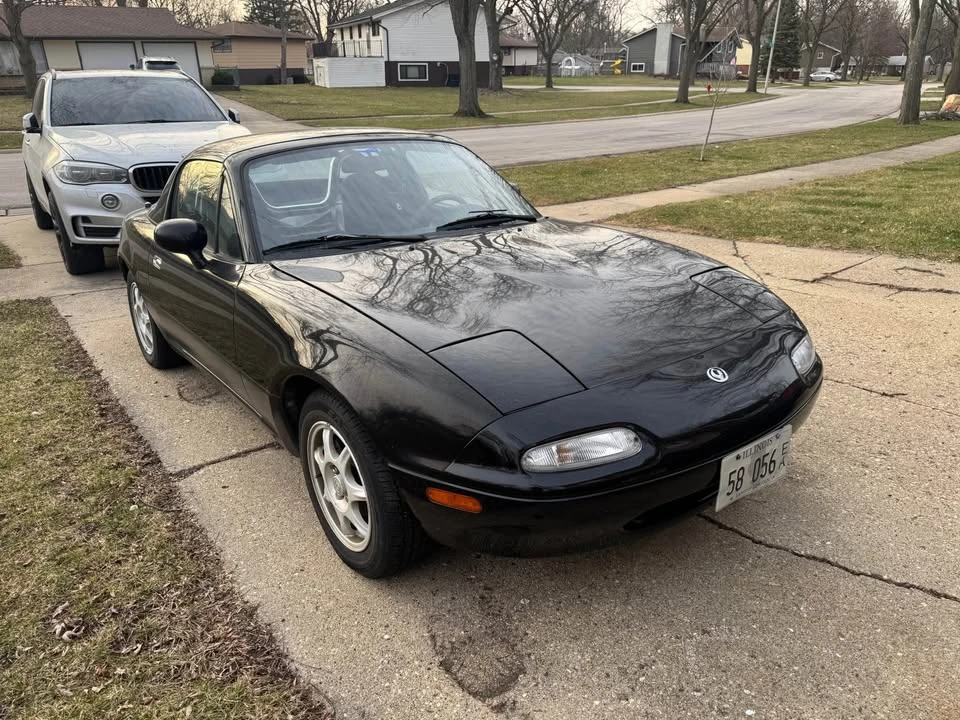 1995 Mazda NA MX-5 Miata - Image 5 of 15