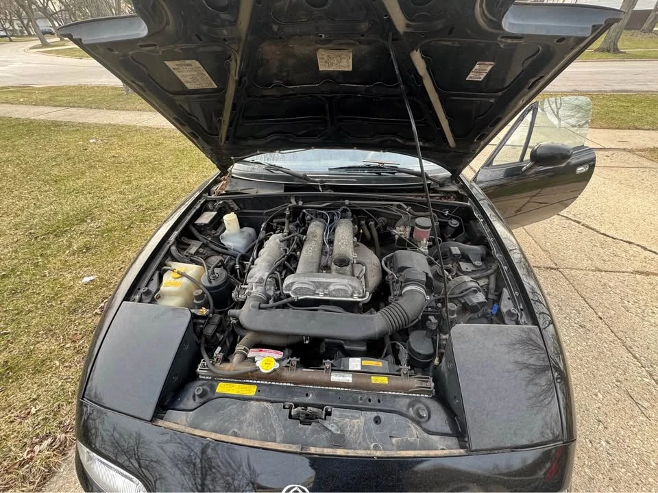 1995 Mazda NA MX-5 Miata - Image 7 of 15
