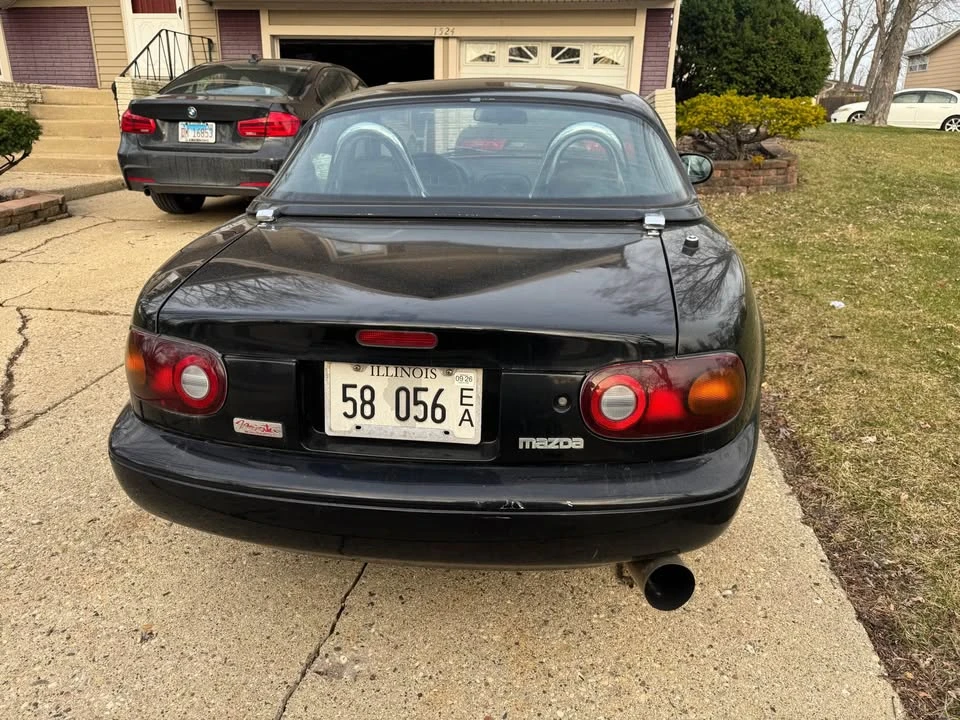 1995 Mazda NA MX-5 Miata - Image 3 of 15