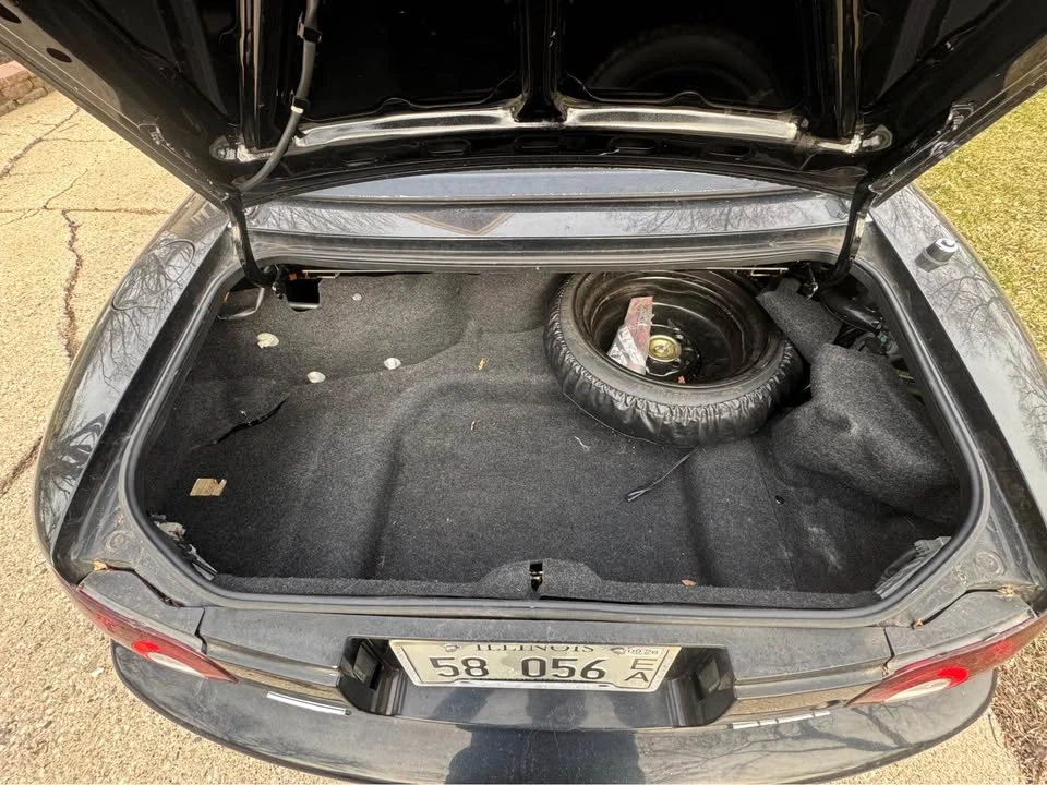 1995 Mazda NA MX-5 Miata - Image 8 of 15
