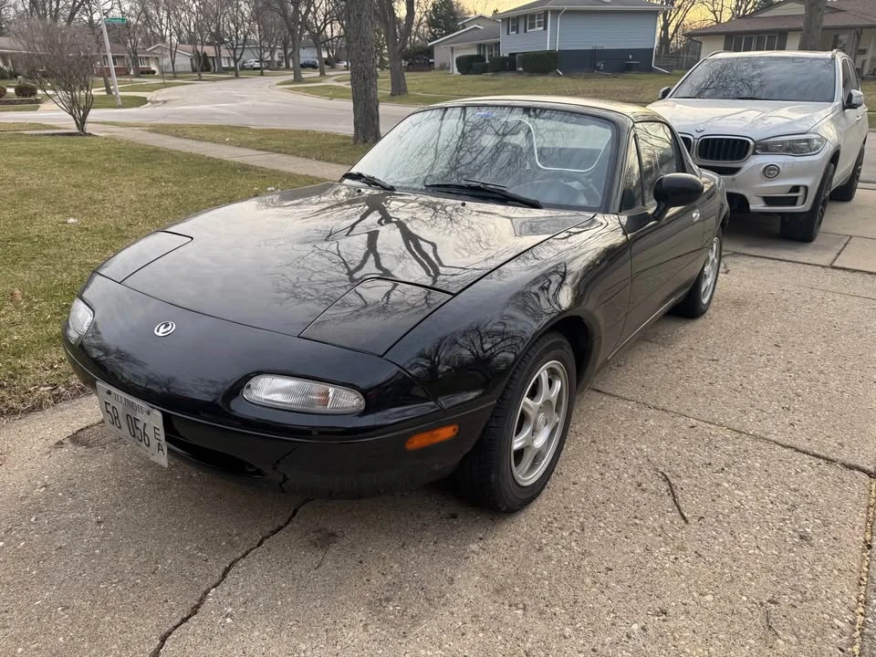 1995 Mazda NA MX-5 Miata - Image 6 of 15