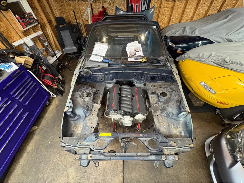 1995 Mazda NA MX-5 Miata - Image 2 of 10