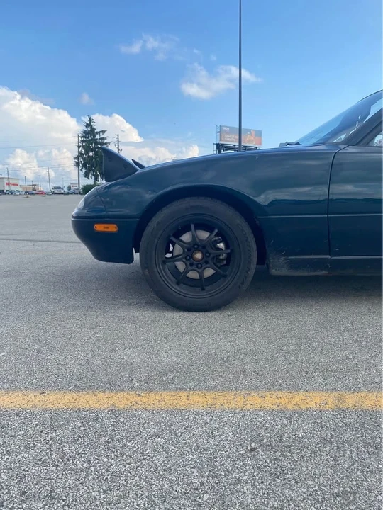 1995 Mazda NA MX-5 Miata - Image 3 of 10