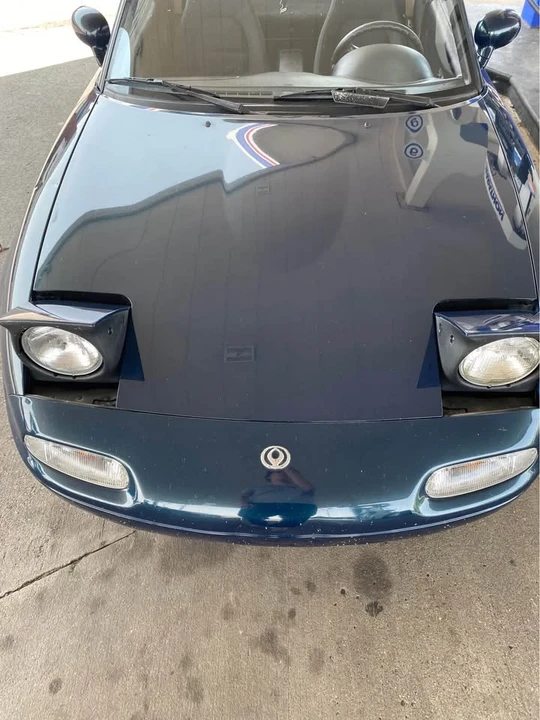1995 Mazda NA MX-5 Miata - Image 8 of 10