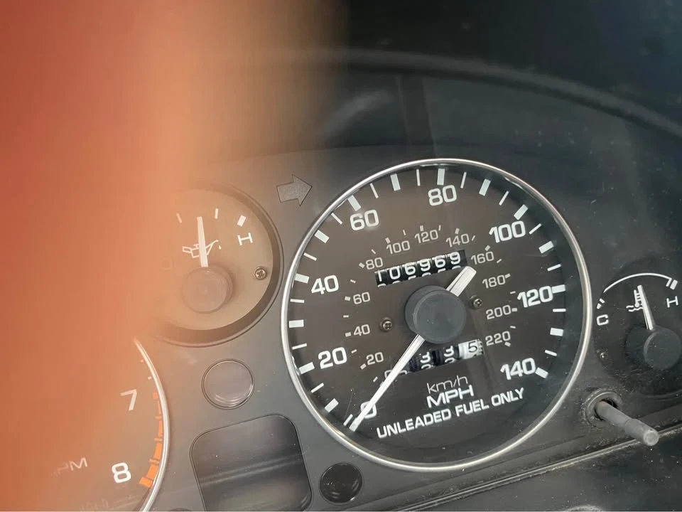 1995 Mazda NA MX-5 Miata - Image 10 of 10