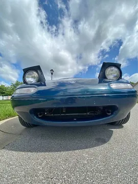 1995 Mazda MX-5 Miata Touring