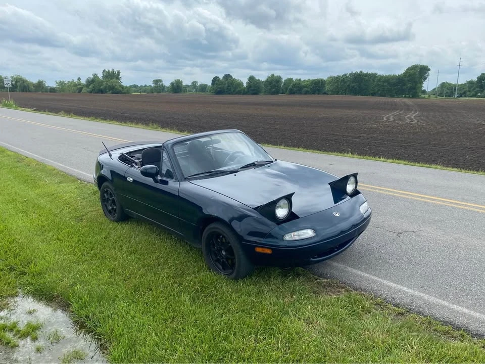 1995 Mazda NA MX-5 Miata - Image 6 of 10