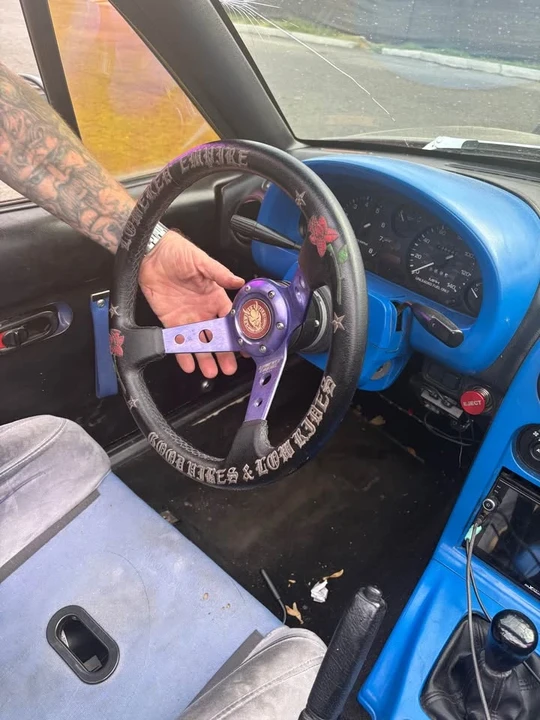 1995 Mazda NA MX-5 Miata - Image 6 of 10