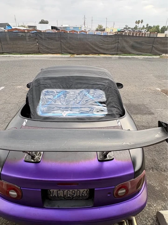 1995 Mazda NA MX-5 Miata - Image 7 of 10