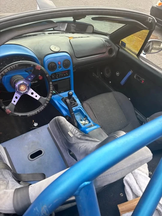 1995 Mazda NA MX-5 Miata - Image 3 of 10