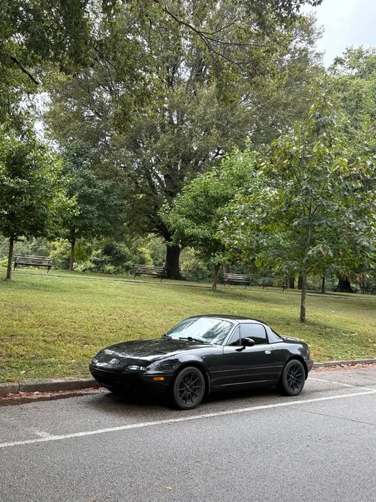 1995 Mazda NA MX-5 Miata - Image 5 of 6