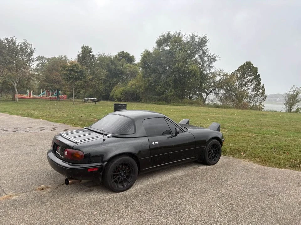 1995 Mazda NA MX-5 Miata - Image 3 of 6
