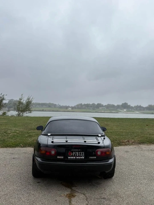 1995 Mazda NA MX-5 Miata - Image 4 of 6