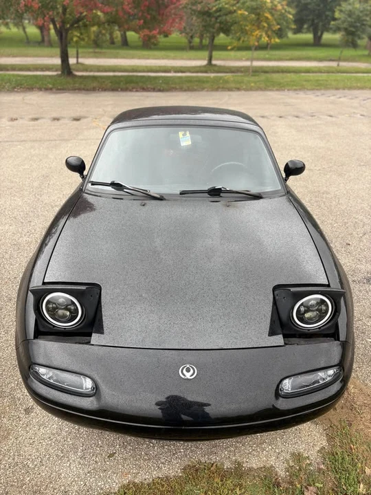 1995 Mazda NA MX-5 Miata - Image 2 of 8