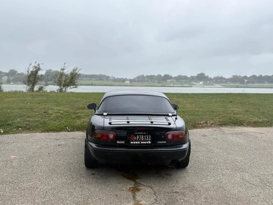 1995 Mazda NA MX-5 Miata - Image 5 of 8
