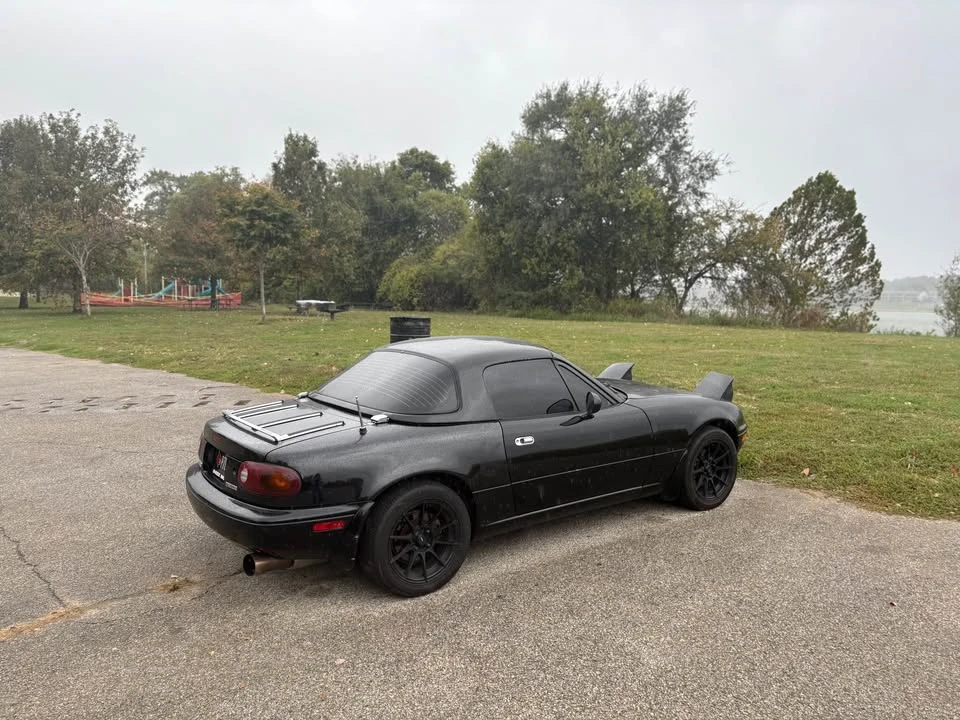 1995 Mazda NA MX-5 Miata - Image 3 of 8