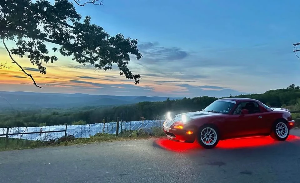 1995 Mazda NA MX-5 Miata - Image 3 of 7