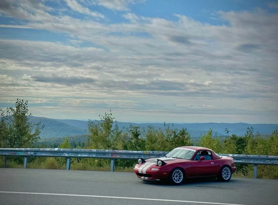 1995 Mazda NA MX-5 Miata - Image 2 of 7