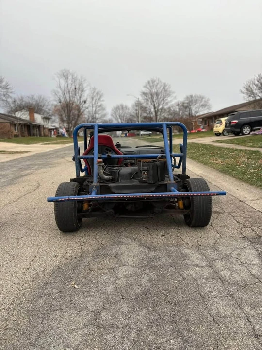 1995 Mazda NA MX-5 Miata - Image 12 of 12