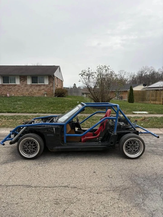 1995 Mazda NA MX-5 Miata - Image 7 of 12