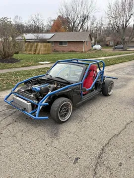 1995 Mazda MX-5 Miata Tube Chassis Turbo