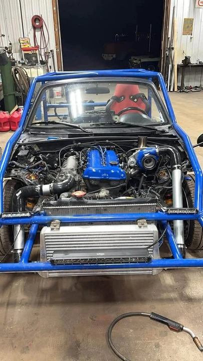 1995 Mazda NA MX-5 Miata - Image 2 of 12