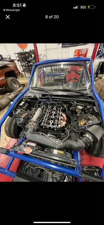 1995 Mazda NA MX-5 Miata - Image 3 of 12