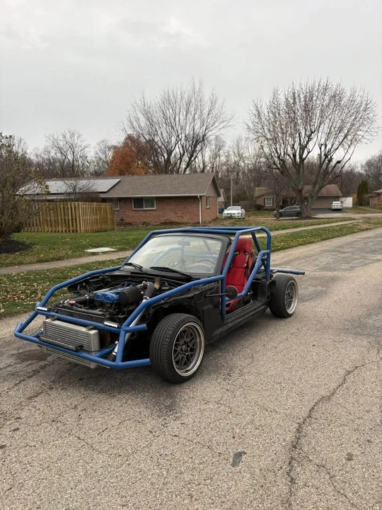 1995 Mazda NA MX-5 Miata - Image 11 of 12