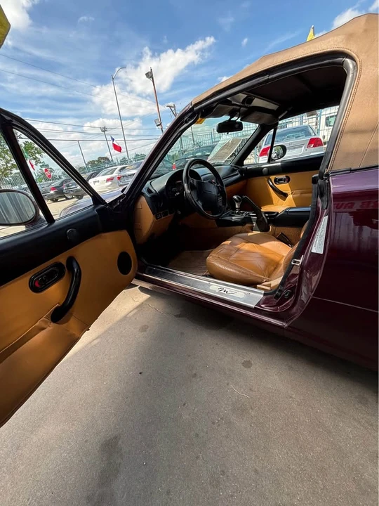 1995 Mazda NA MX-5 Miata - Image 10 of 18