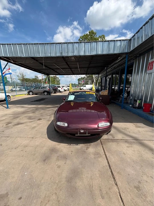 1995 Mazda NA MX-5 Miata - Image 4 of 18