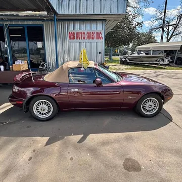 1995 Mazda MX-5 Miata M-Edition