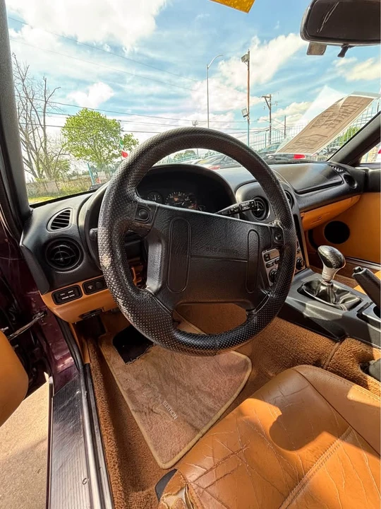 1995 Mazda NA MX-5 Miata - Image 13 of 18