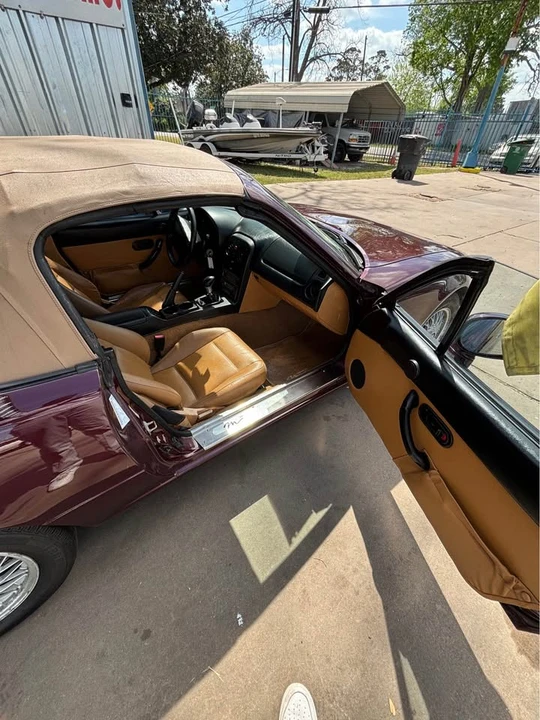 1995 Mazda NA MX-5 Miata - Image 11 of 18
