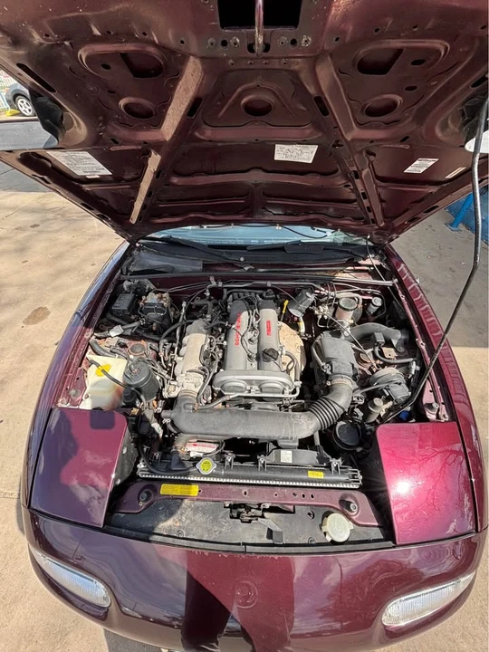 1995 Mazda NA MX-5 Miata - Image 14 of 18