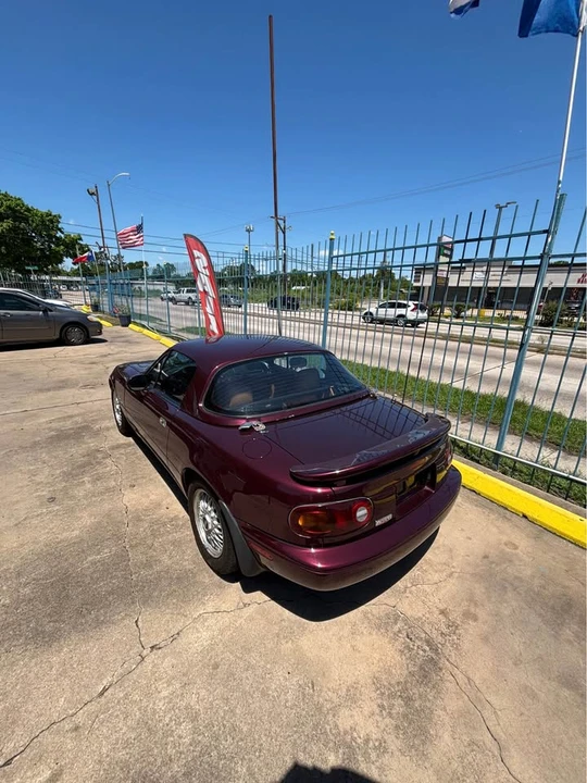 1995 Mazda NA MX-5 Miata - Image 18 of 18