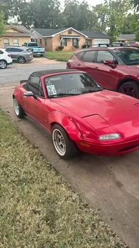 1995 Mazda MX-5 Miata