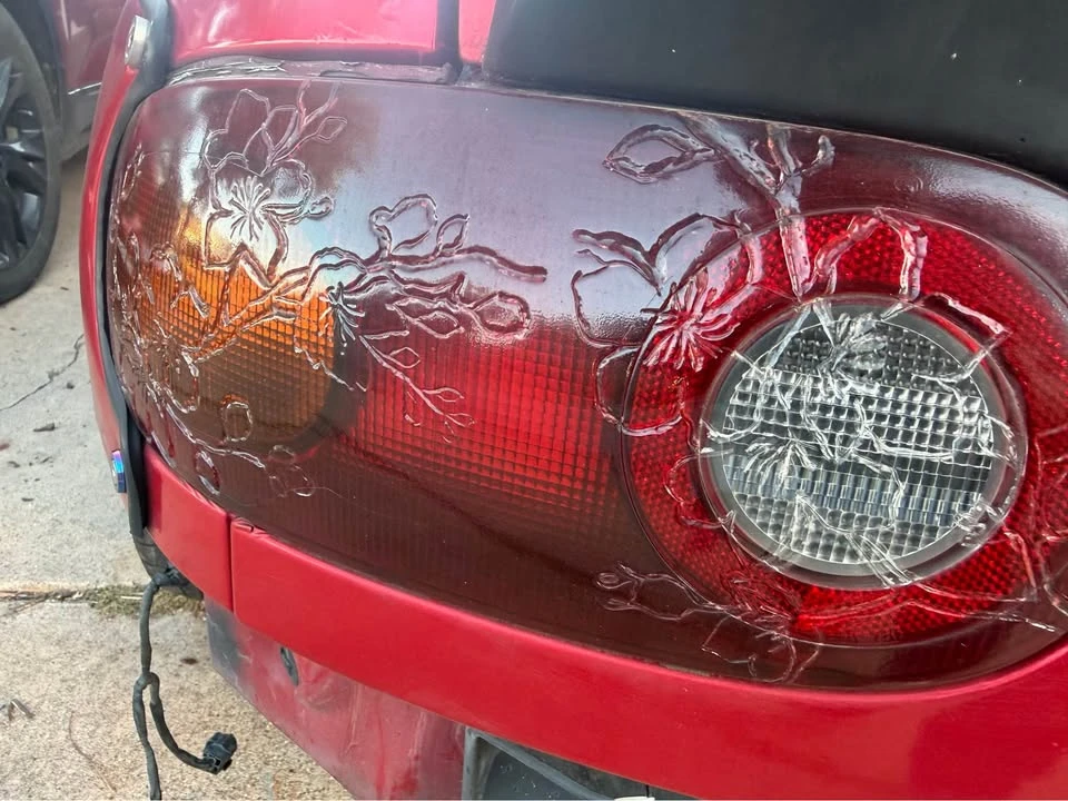 1995 Mazda NA MX-5 Miata - Image 4 of 4