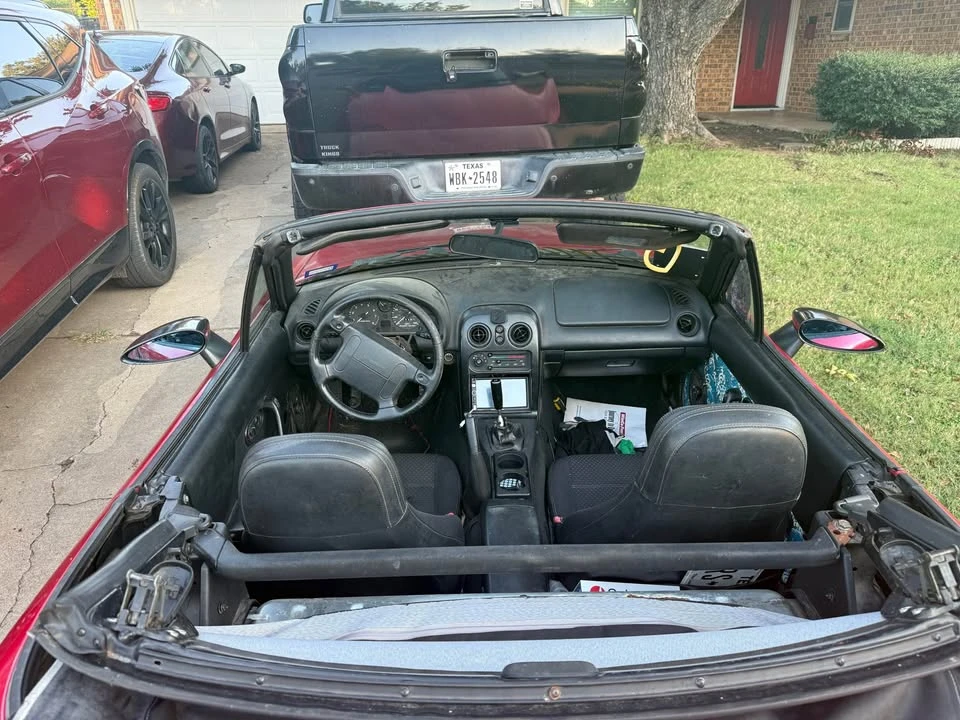 1995 Mazda NA MX-5 Miata - Image 3 of 4