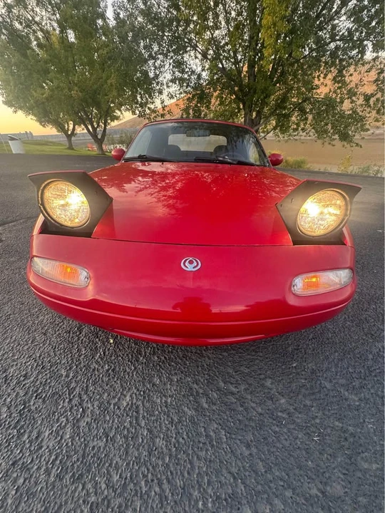 1995 Mazda NA MX-5 Miata - Image 8 of 8