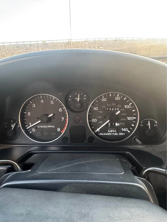 1995 Mazda NA MX-5 Miata - Image 4 of 8