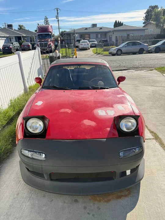1995 Mazda NA MX-5 Miata - Image 2 of 13