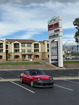 1995 Mazda MX-5 Miata