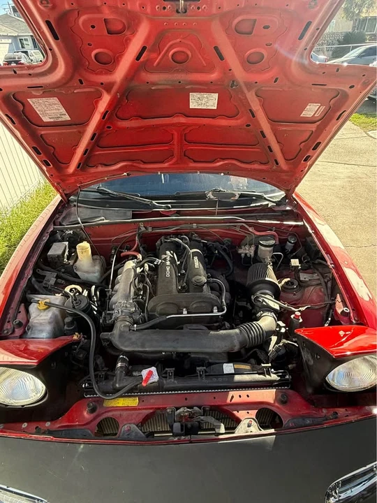 1995 Mazda NA MX-5 Miata - Image 11 of 13