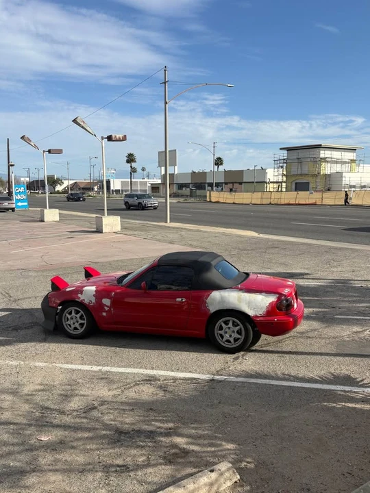 1995 Mazda NA MX-5 Miata - Image 5 of 5