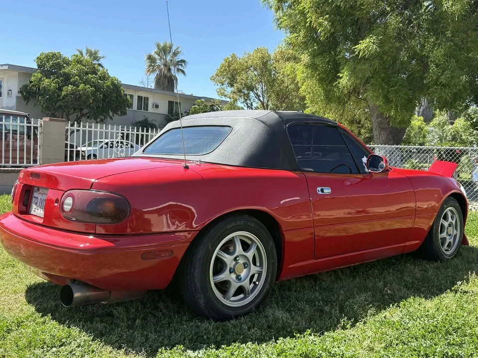 1995 Mazda NA MX-5 Miata - Image 4 of 7