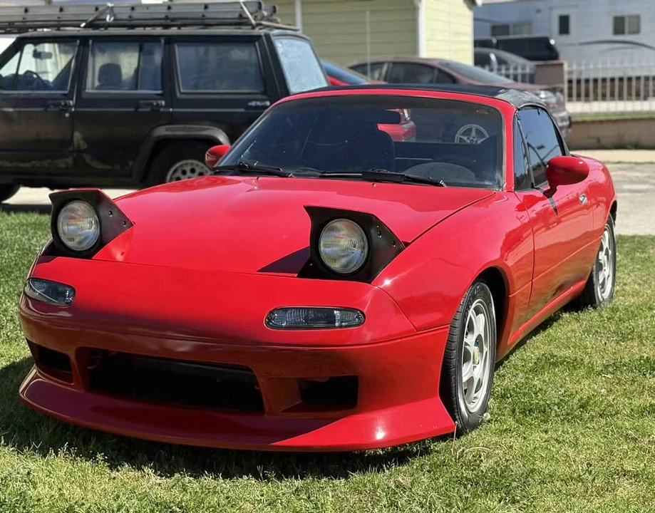 1995 Mazda NA MX-5 Miata - Image 2 of 7