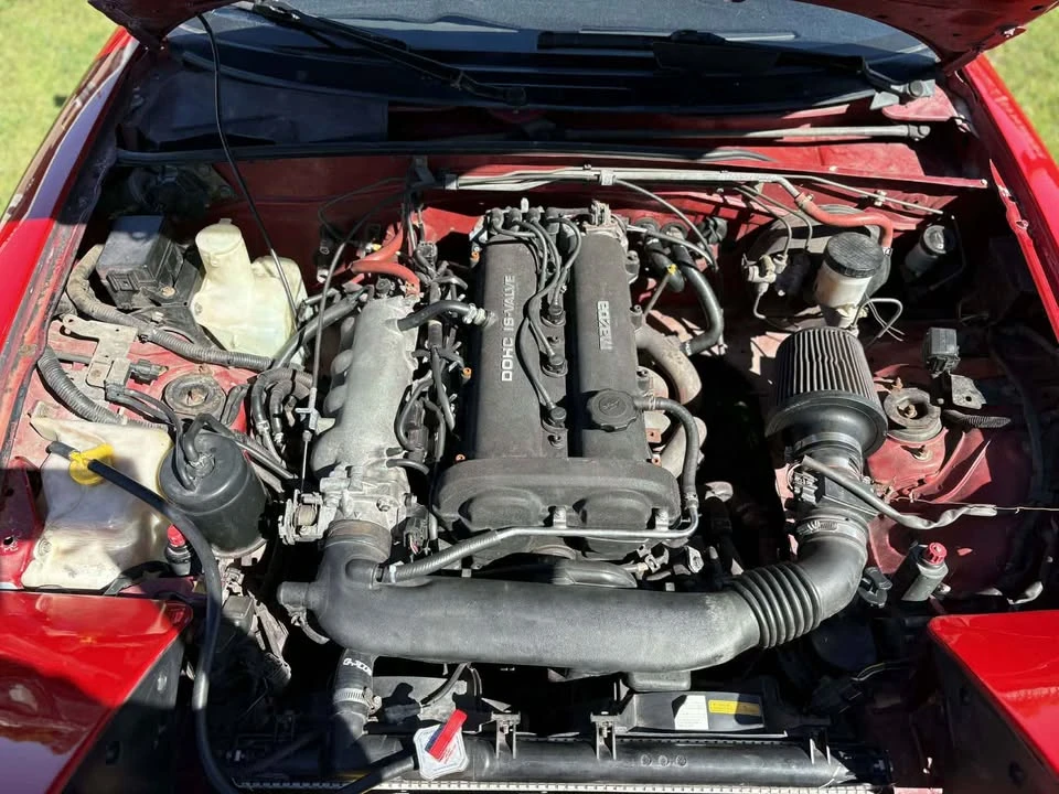 1995 Mazda NA MX-5 Miata - Image 7 of 7